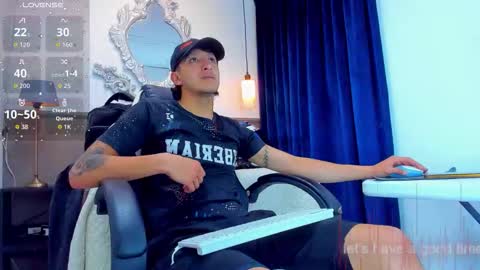 Bruno online show from February 28, 5:08 am