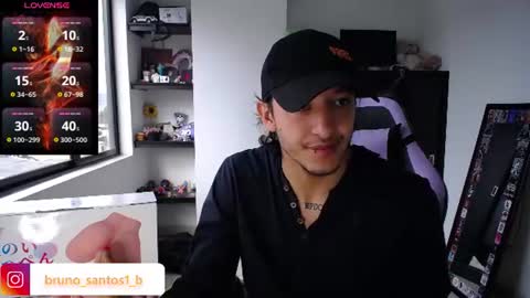 Bruno  online show from June 27, 11:37 am