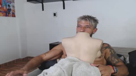 brunofernandez1 online show from February 25, 5:55 pm