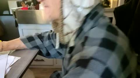 Steve... aka SkinnieDippin aka TimberTramp online show from November 2, 4:20 pm