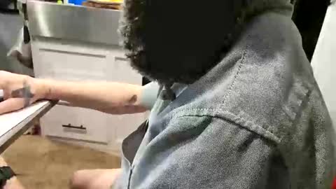 Steve... aka SkinnieDippin aka TimberTramp online show from February 24, 5:11 pm