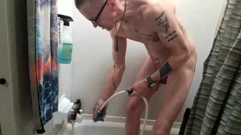 Steve... aka SkinnieDippin aka TimberTramp online show from March 17, 5:27 pm