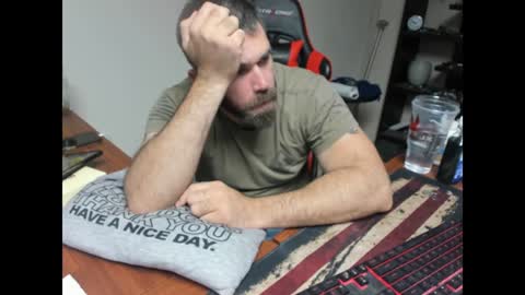 Snapshot of brutalmaster1983 chatting on December 18, 6:10 am BRUTALMASTER1983 online show from December 18, 6:10 am