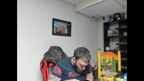 Snapshot of brutalmaster1983 chatting on January 3, 5:39 am BRUTALMASTER1983 online show from January 3, 5:39 am
