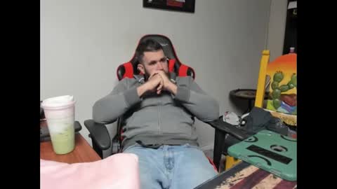 BRUTALMASTER1983 online show from October 24, 6:37 pm