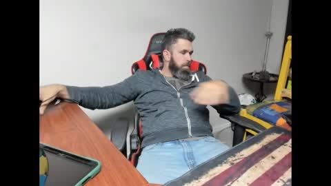 BRUTALMASTER1983 online show from November 2, 7:49 pm