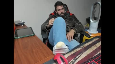 BRUTALMASTER1983 online show from November 11, 8:42 pm