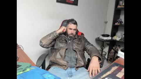 BRUTALMASTER1983 online show from November 19, 7:14 pm