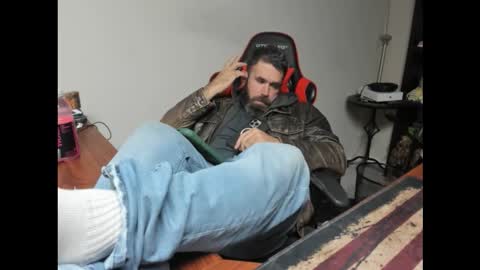 BRUTALMASTER1983 online show from November 25, 7:52 am