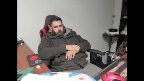 BRUTALMASTER1983 online show from December 18, 7:53 pm