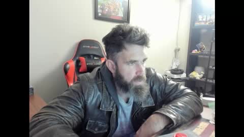 BRUTALMASTER1983 online show from January 6, 8:45 pm