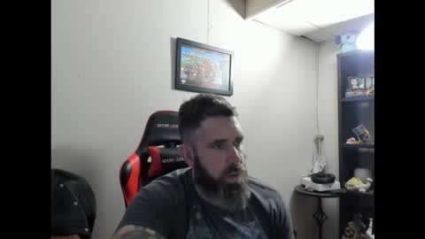 BRUTALMASTER1983 online show from January 11, 7:52 pm