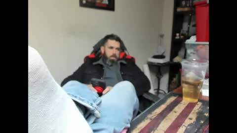 BRUTALMASTER1983 online show from March 8, 9:02 am