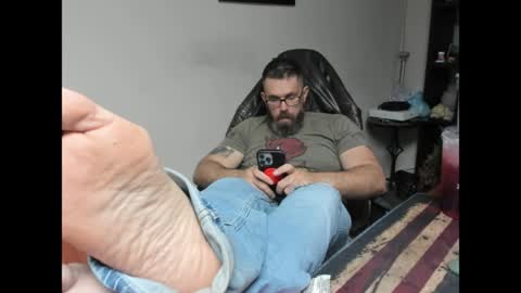 BRUTALMASTER1983 online show from May 23, 4:50 am