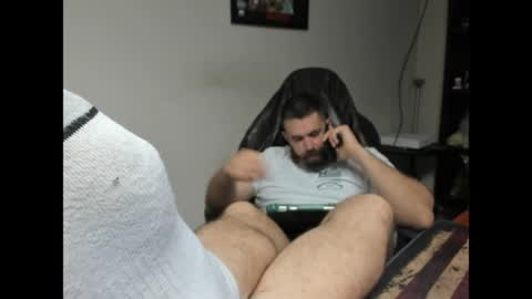 BRUTALMASTER1983 online show from May 26, 8:38 pm