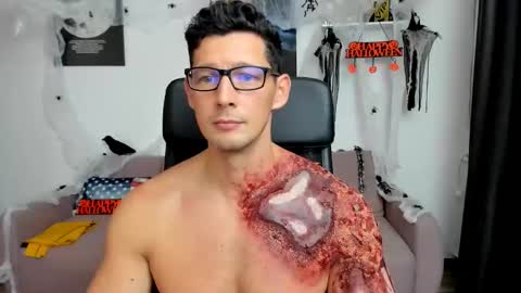 Snapshot of brutusk1 chatting on October 29, 9:16 pm Brutus K online show from October 29, 9:16 pm