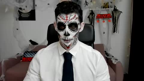 Snapshot of brutusk1 chatting on October 30, 6:41 pm Brutus K online show from October 30, 6:41 pm