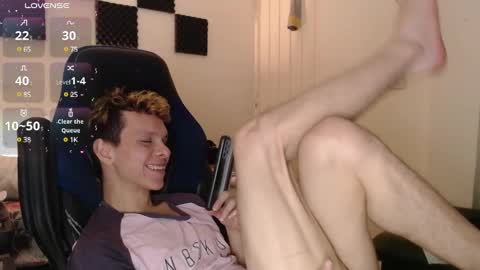 bryamado online show from February 12, 11:30 pm