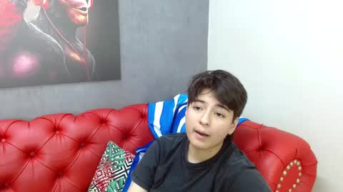 Snapshot of bryce_evans chatting on March 7, 3:20 pm B R Y C E online show from March 7, 3:20 pm
