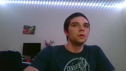 ChadStrokeman online show from December 2, 10:16 pm