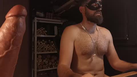 Anal Orgasm online show from April 21, 10:01 pm