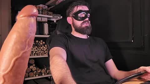 Anal Orgasm online show from April 27, 12:30 am