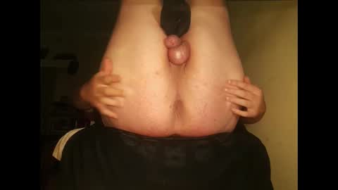 Bubbl3sbutt online show from January 31, 9:59 pm