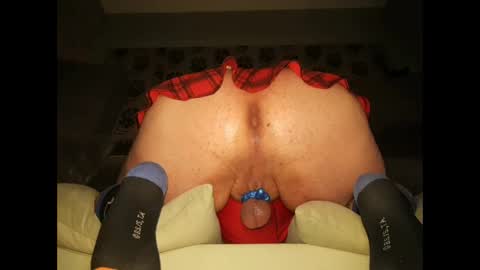 Bubbl3sbutt online show from October 3, 1:13 am