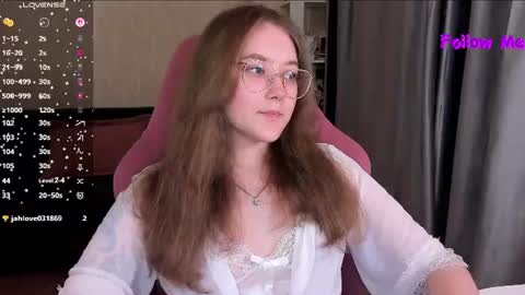 Snapshot of bubble_bunny chatting on July 19, 11:30 pm Ruby online show from July 19, 11:30 pm