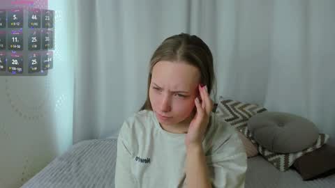 Sabrina  online show from March 5, 5:18 am