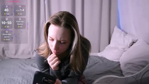 Sabrina  online show from February 12, 4:18 am