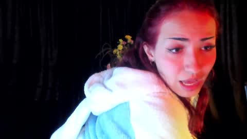 BubbleJereth online show from January 22, 5:59 pm