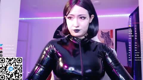 BubbleJereth online show from March 11, 2:28 am