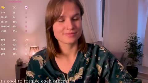 Snapshot of buckwheat_queen chatting on June 10, 7:35 pm Mira online show from June 10, 7:35 pm