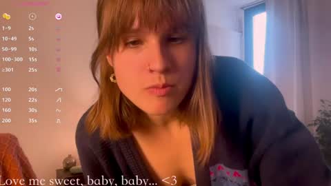 Snapshot of buckwheat_queen chatting on July 3, 6:25 pm Mira online show from July 3, 6:25 pm