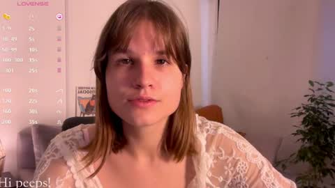Snapshot of buckwheat_queen chatting on July 18, 2:10 pm Mira online show from July 18, 2:10 pm
