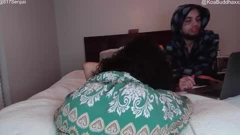 Snapshot of buddhax chatting on October 20, 5:30 am Koa Kobe online show from October 20, 5:30 am