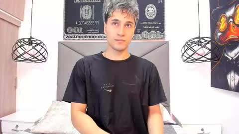 Buddy Whitte online show from November 11, 11:54 am