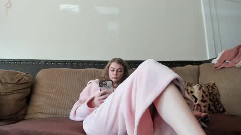 Buffy online show from February 17, 6:15 pm