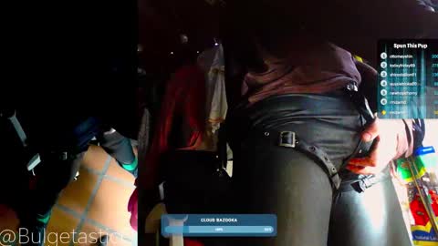 BulgetasticC online show from September 12, 9:59 pm