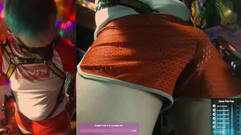 BulgetasticC online show from November 23, 7:35 pm