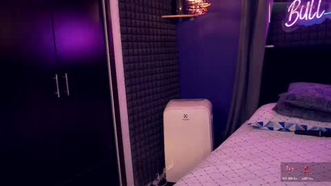 Snapshot of bull_vixen2001 chatting on November 29, 11:08 pm Bunny and The Rock online show from November 29, 11:08 pm