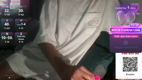 Lo Que online show from April 2, 11:52 am