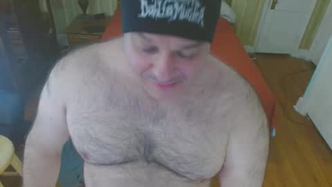 Snapshot of bullmusclejoe chatting on January 24, 5:42 pm BullMuscleJoe online show from January 24, 5:42 pm