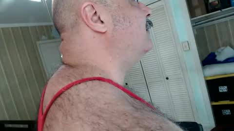 BullMuscleJoe online show from March 3, 1:39 pm