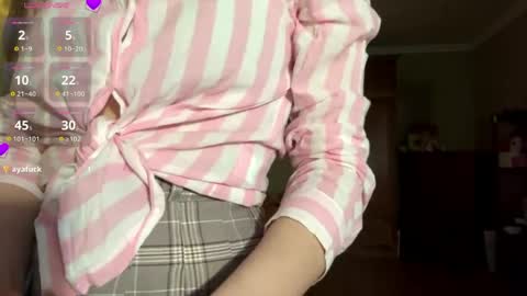 Snapshot of bumblebliss chatting on May 28, 2:36 pm Mary online show from May 28, 2:36 pm