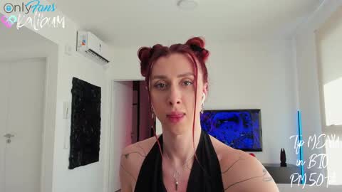 Ivan online show from February 19, 7:59 pm