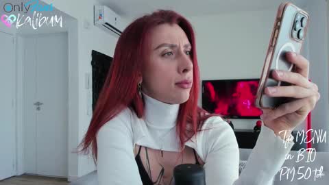 Ivan online show from February 25, 1:50 pm