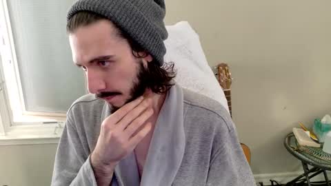 Snapshot of bumphreyhogart chatting on February 20, 11:10 pm bumphreyhogart online show from February 20, 11:10 pm