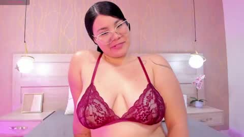 Snapshot of bumyrose chatting on May 9, 3:56 am BumyRose online show from May 9, 3:56 am